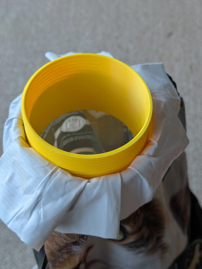 Sellador de Bolsas para Alimento de Mascotas y Semillas